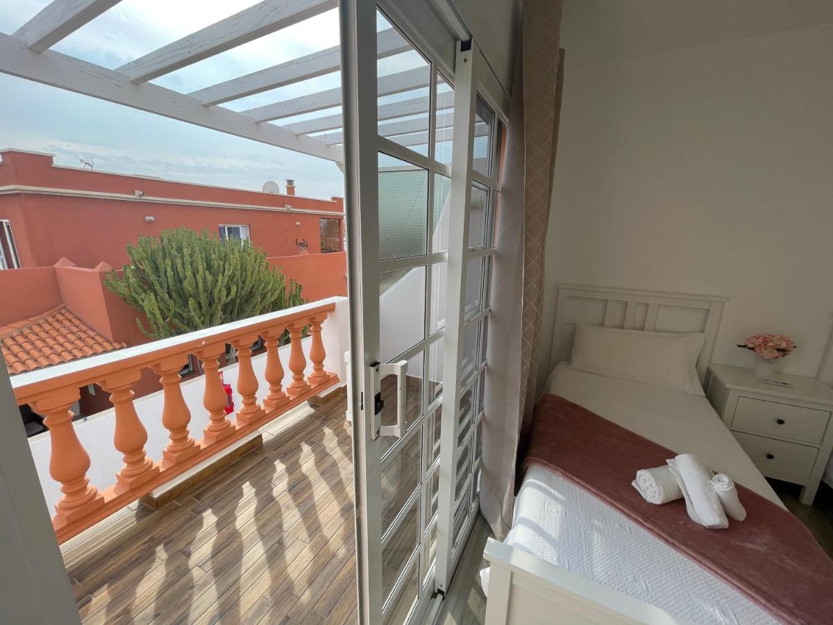 Apartamento Gustamar 11 Caleta de Fuste Exterior foto