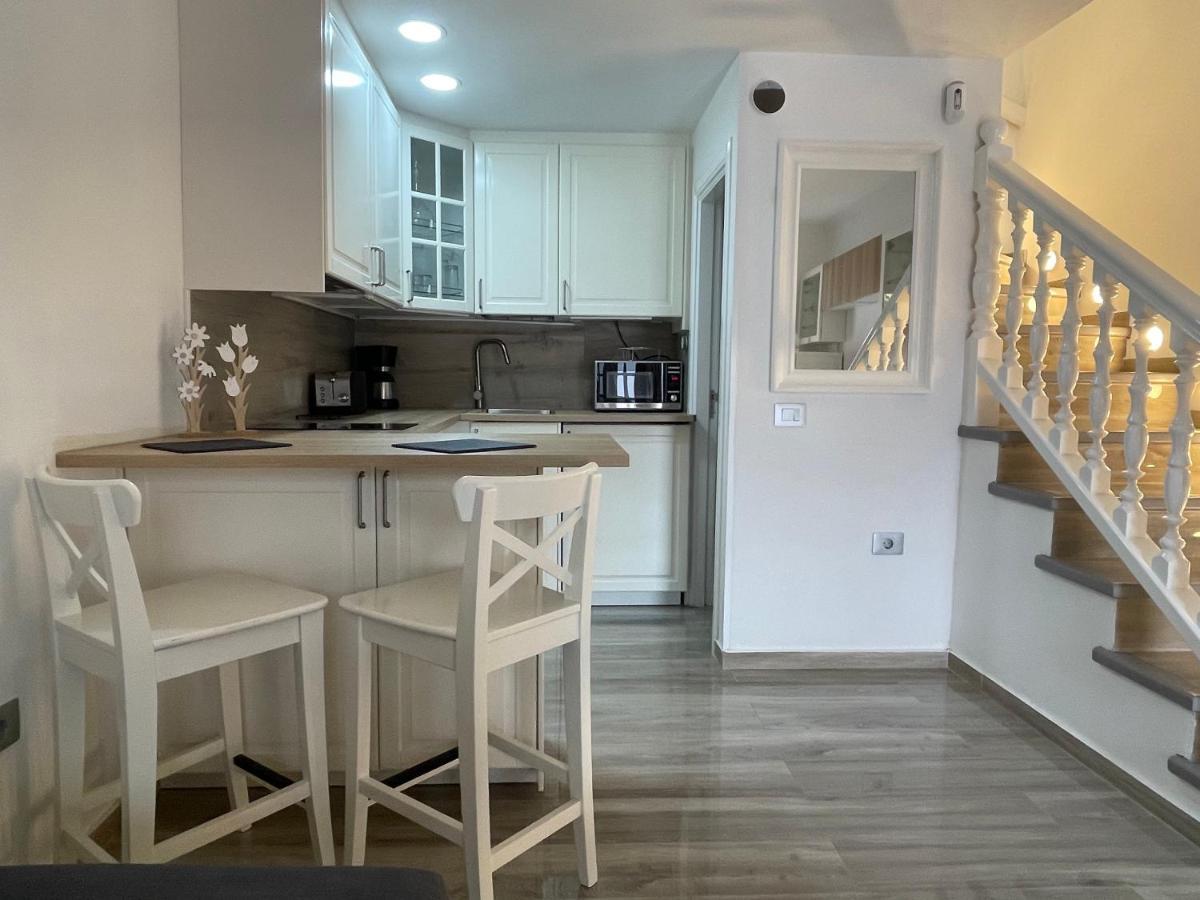Apartamento Gustamar 11 Caleta de Fuste Exterior foto