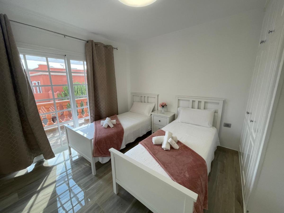 Apartamento Gustamar 11 Caleta de Fuste Exterior foto