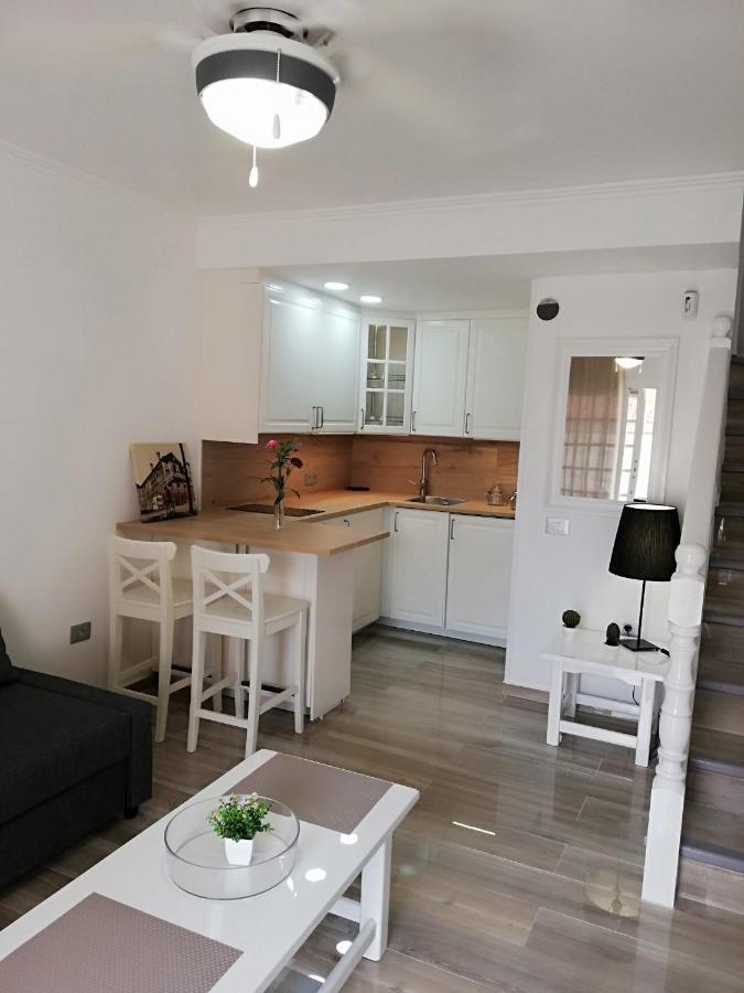 Apartamento Gustamar 11 Caleta de Fuste Exterior foto
