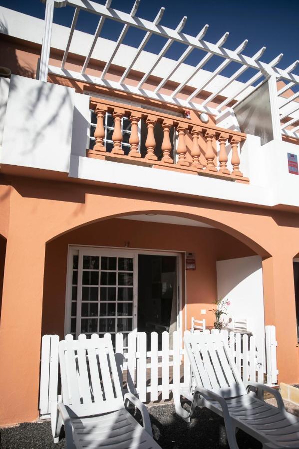 Apartamento Gustamar 11 Caleta de Fuste Exterior foto